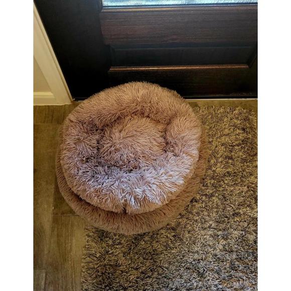 Pet bed bundle - One Small & One Large - ONLY $35 NWT - Picture 5 of 5